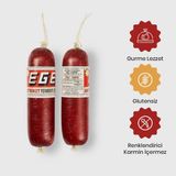 Ege Fermente Sucukları Ali Kasap Ege Antrikot Fermente Sucuk - 1 kg