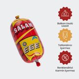 Ege Fermente Sucukları Ali Kasap Ege Dana Eti Salam - 1 kg