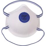 Ege Ffp2 2403 Kubbe Ventilli Tam Yüz Koruyucu Maske - STD
