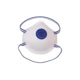 Ege FFP2 2403 Kubbe Ventilli Tam Yüz Koruyucu Maske
