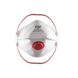 Ege Ffp3 Ventilli Katlanır Maske 701V Solunum Koruma 701 - STD