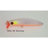 Ege Fish V Gaga 92 mm 15.5 gr No: 8 Maket Balık