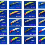 Ege Fısh V Gaga 92mm 15.5 Gr Maket Balık 14 Karides