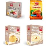 Ege Glutensiz Mısır İrmiği Mısır Nişastası Pirinç Unu Galeta Unu Paket Gluten Free - 250 gr