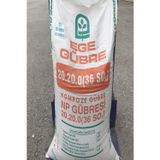 Ege Gübre 20.20.0 Np Taban Kompoze Gübresi - 50 Kg