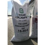 Ege Gübre Dap Gübresi Np 18.46.0 Diamonyum Fosfat Taban Gübresi - 50 Kg
