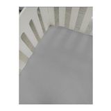 Ege HOME Decoration&Accessories Gri 90*190 Lastikli Çarşaf