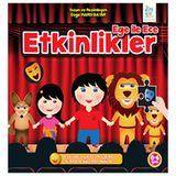 EGE ILE ECE ETKINLIKLER - ÖZGE MARDI BAYAR