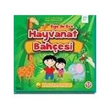 EGE ILE ECE HAYVANAT BAHÇESİ - ÖZGE MARDI BAYAR
