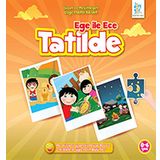EGE ILE ECE TATILDE - ÖZGE MARDI BAYAR