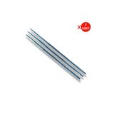 Eğe Iridium 1/8'' (3.2 Mm) | 3 Adet Zincir Bileme Eğesi – Orijinal İtalyan Malı