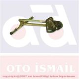 EGE KARAYEL 220 Cam Krikosu Ön Sol Renault 12 Cam Krikosu