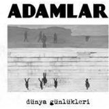Ege Kitap Ve Plak Evi Adamlar - Dünya Günlükleri , Lp Rock