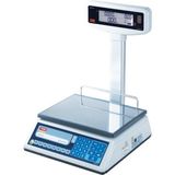 Ege-Lcd T Boyunlu 15 Kg - 2 Gr Market Terazisi