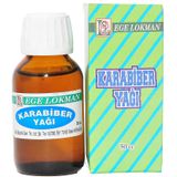Ege Lokman 50 cc Karabiber Yağı