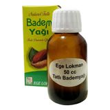 Ege Lokman 50 cc Tatlı Badem Yağı