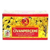 Ege Lokman Civanperçemi Otu Bitki Çayı 20'li Süzen Poşet Çay