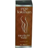 Ege Lokman Yağı Bitkisel Doğal Yağlar Karışımı 100 ml Spreyli Cam Şişe