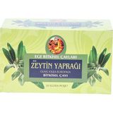 Ege Lokman Zeytin Yaprağı Bitki Çayı 20 Süzen Poşet Doğal ve Katkısız Ferahlatıcı Lezzet