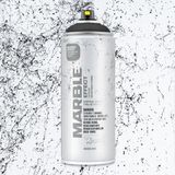 Ege Marble Effect Mermer Efekti Sprey Boya Siyah 400 ml