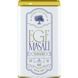 Ege Masalı "yadigar" Natürel Sızma Zeytinyağı 5l. - 5 lt