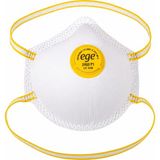 Ege Maske Ege 2403 V Ffp1 Nr D Ventilli Maske 50'li - 50 Adet