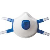 Ege Maske Ege 2423 V Ffp2 Nr D Ventilli Maske 10'lu - 10 Adet