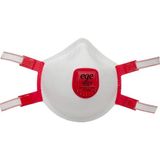 Ege Maske Ege 2433 V Ffp3 Nr D Ventilli Maske 10'lu - 10 Adet