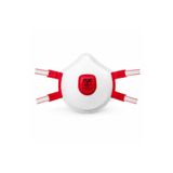 EGE MASKE EGE 2433 V FFP3 NR D Ventinli Maske 10'lu
