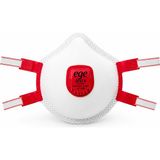 Ege Maske Ege 2433 V Ffp3 Nr D Ventinli Maske 50'li - 50 Adet
