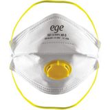 Ege Maske Ege 501 V Ffp1 Nr Ventinli Maske 10'lu - 10 Adet