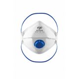 EGE MASKE EGE FFP2 601 N95 Ventilli Maske 10'lu