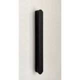 EGE MOBİLYA AKSESUARLARI T20 Kulp Mutfak, Banyo Dolabı Kapakları ve Çekmeceler için Metal Paslanmaz Alüminyum 160mm
