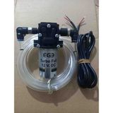 Ege Motors 12 Volt Vakumlu Su Pompası 4 Metre Hortum ile Dayanıklı Tasarım ve Kullanım Kolaylığı
