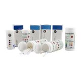Ege Nanotek Lyphan Strips Test Strips Şeritleri Kağıdı Ph 2.6 4.1 200 Adet