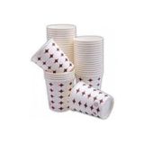 ege park Karton Bardak 7 Oz 250 Adet 5 Paket