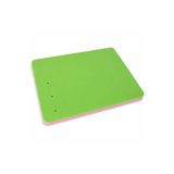 Ege Pastacılık Çiçek Modelleme Süngeri Çift Taraflı EVA Flower Shaping Pad Şeker Hamuru Fondan ve Gum Paste Modelleme Pedi