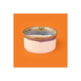 Ege Porselen Sufle Kabı - Mavi - 9 cm