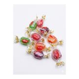 ege salkım Kent Meybon Karışık Meyveli Sert Bonbon Şeker – Çok Çeşitli Aromalı Renkli Hard Candy İkramlık Şeker 1 kg