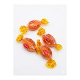 ege salkım Kent Portakallı Sert Bonbon Şeker – Meyveli Hard Candy İkramlık Şeker 1 kg