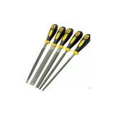 Eğe Seti 5'Li - 8X200mm Yüksek Kalite Eğe