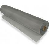 Ege Star Fiberglass Sineklik Tülü 100 cm x 30 m Gri Renk Yırtılmaya Dayanıklı Malzeme