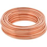 Ege Teknik Metal 0.6 mm Bakır Tel Yuvarlak - 1 Metre