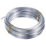 Ege Teknik Metal 1.1 mm Alüminyum Tel Yuvarlak - 50 Metre