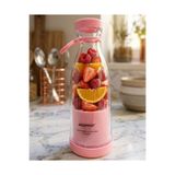 EGE YAPI Taşınabilir Blender Smoothie ve Meyve Karıştırıcı Kablosuz Kullanım - EGEMEN4723-4336