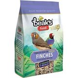 Ege Yeli Karışık Tropikal Finch Yemi 400 G