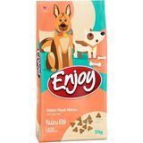 Ege Yeli Kuzu Etli Yetişkin Köpek Maması 15 kg