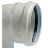 Ege Yıldız 3,2 mm 125X90 Pvc Kapalı Dirsek
