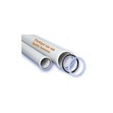 Ege Yıldız 50x2000 mm 1.8 mm PVC Boru