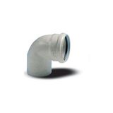 Ege Yıldız 75x90 mm 3.2 mm PVC Kapalı Dirsek